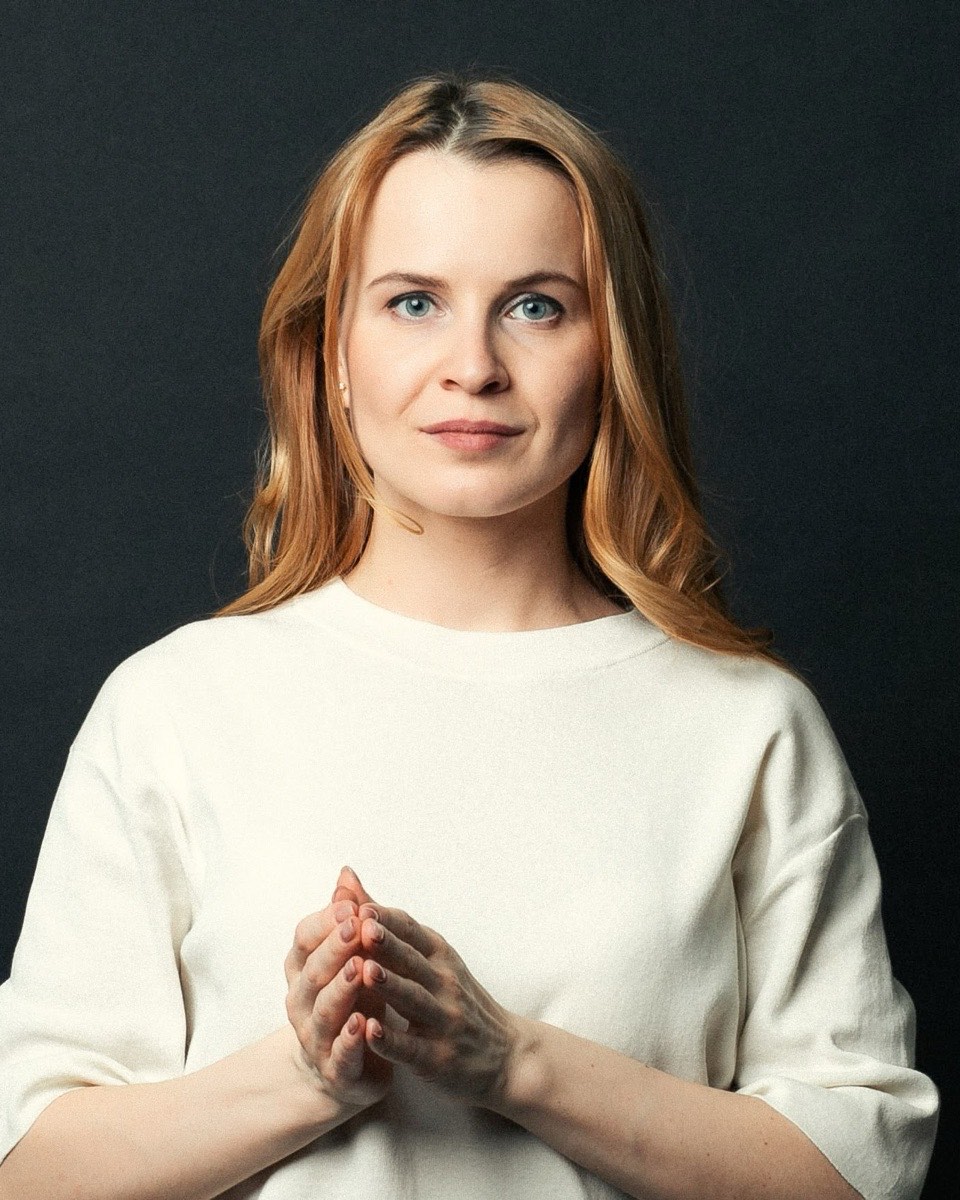 Оксана Речкалова
